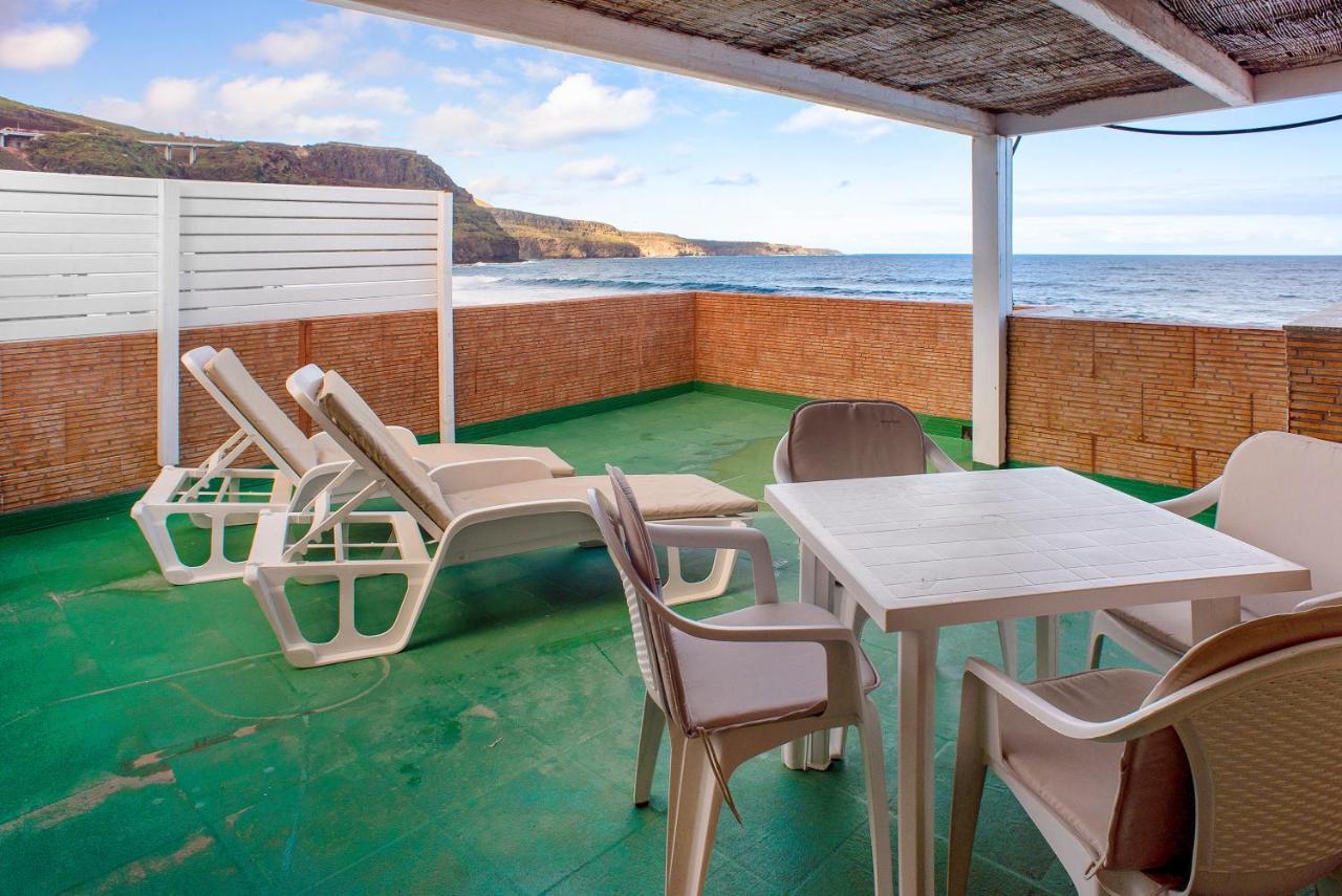 Las Sales Duplex Moya  Eksteriør billede
